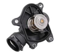 Thermostat De Liquide Refroidissement Moteur 11517805811 Compatible Avec E81 E87 E46 E90 E91 E92 E93 E60 E61 E63 E64 E65 E66 E83 E53 E70 M47 M57 N57 Ensemble Thermostat Moteur
