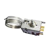 Thermostat de Machine à glace, interrupteur de compresseur de réfrigération for réfrigérateur, stockage au froid, Compatible avec Danfoss, thermostat 077B0021