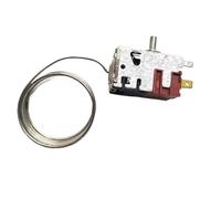 Thermostat de machine à glace, réfrigérateur, stockage à froid, compresseur de réfrigération, compatible avec Danfoss, thermostat 077B0021