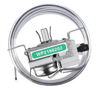 Thermostat De Mini-réfrigérateur, Contrôleur Universel De Thermostat De Congélateur WPF-20 2 Broches/Compatible Avec WPF16 Et WPF18(2198202)
