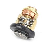 Thermostat de Moteur Hors-Bord, Remplacement du Thermostat 19300-ZV5-043 pour Hors-Bord 50 75 90 115 130 72 °C