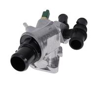 Thermostat de Moteur pour Alfa Romeo 147 (2001-2010) - Boîtier de Thermostat de Liquide de Refroidissement Moteur - Référence : 60816681