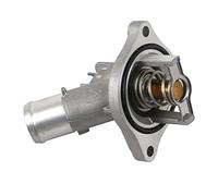 Thermostat de Moteur pour Cadillac ATS 2.5L 2457CC 150Cu 2013 2014 2016 2017, boîtier de Thermostat de Liquide de Refroidissement Moteur 12651603 9022089