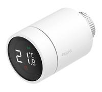 Aqara Thermostat de radiateur SRTS-A01 blanc Apple HomeKit, Alexa (nécessite une station de base sp