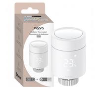 Aqara Tête thermostatique pour radiateur W600 – Zigbee/Thread, contrôle pièce par pièce