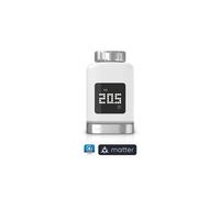 Bosch Smart Home Thermostat de radiateur II [+M], Thermostat Intelligent, Utilisation Flexible dans Le système Bosch Smart Home ou dans Les systèmes Matter de Plusieurs Fabricants