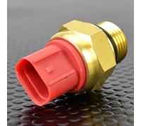 Thermostat de radiateur compatible avec AN250, AN400, Burgman 250, 650, AN650, DL1000, V-Strom DL650, 17680-50F10, 17680-33E00 [Outil]