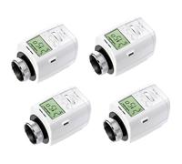 Thermostat de radiateur électronique Comet Plus - Eurotronic - 700151 - Blanc - Programmable individuellement