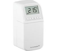 Thermostat de radiateur - HOMEMATIC - 157681A0 - Compact Plus - Programmable - Économie d'énergie 33%