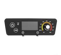Thermostat de rechange pour barbecues à granulés PitBoss y compris PB340TGW1 PB700FBW2 PB1000XLW1 et PB X7s avec construction