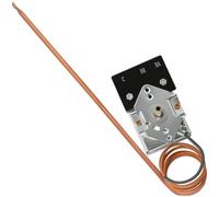 Thermostat de rechange pour cuisinière Robertshaw KKTB-18-48 - Tige de contrôle de température précise pour fours électriques à gaz