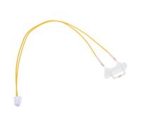 Thermostat de Rechange pour Machine, Capteur Thermique Cuivre Plastique | Installation Simple, Performance Stable, Protection Fiable, Pièce Compatible Plusieurs Modèles Domestiques de Boulangerie