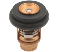 Thermostat de rechange pour moteurs hors-bord de 6 CV à 225 CV, compatible avec plusieurs numéros de pièce, y compris la série 6E51241100, conçu pour maintenir une température du moteur stable