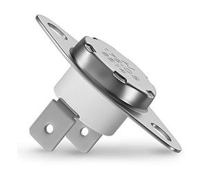 Thermostat de rechange pour sèche-linge Miele 5432491 - Limiteur de température 175 °C - Pompe à chaleur - Limiteur de température de sécurité