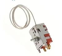 Thermostat De Réfrigérateur 25T65 077B6208, Régulateur De Température 988284 800382, Contrôle Mécanique De La Température, Pièces De Rechange