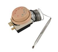Thermostat De Réfrigérateur -30 À 30 °C Thermostat De Réfrigérateur Interrupteur De Température Mécanique For Réfrigérateur AC 250 V 16 A Pièces De Réfrigérateur