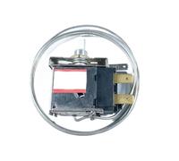 Thermostat De Réfrigérateur À 2 Broches WPF22-L, Contrôleur De Température En Métal For La Maison, Accessoires For Réfrigérateur