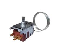 Thermostat De Réfrigérateur À Quatre Broches Compatible Danfoss 077B6208, Accessoires De Contrôle De Température For Porte Simple Et Double Commerciale