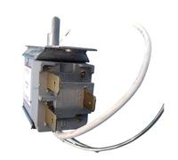 Thermostat De Réfrigérateur, Compatible Avec Homa, Réfrigérateur Wdf26N-L2, Interrupteur De Contrôle De Température À Capteur, Contrôle Mécanique De La Température, Puissance Économe En Énergie