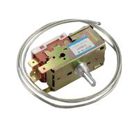 Thermostat De Réfrigérateur, Compatible For Bosch, WDF19-K | Interrupteur de Thermostat, régulateur de température en métal domestique, accessoire de réfrigérateur
