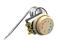 Thermostat de réfrigérateur-congélateur à interrupteur de température de -30 à 30 degrés Celsius