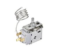 Thermostat De Réfrigérateur, Contrôleur De Température De Réfrigération De Congélateur À Cordon 5(4) A, Réfrigérateur De Type Universel