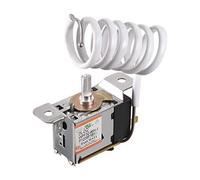 Thermostat de réfrigérateur, contrôleur de température de réfrigération de congélateur de cordon WPF32 2 broches 5A