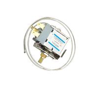 Thermostat de réfrigérateur, interrupteur de contrôle de température, congélateur, contrôle mécanique universel de la température, thermostat de 3 pieds WDF20-L