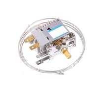 Thermostat De Réfrigérateur, Interrupteur De Contrôle De Température, Congélateur, Contrôle Mécanique Universel De La Température, Thermostat À Deux Ou Trois Broches