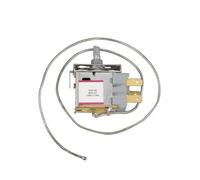 Thermostat de réfrigérateur, interrupteur de Thermostat de congélateur à 3 broches, accessoires de réfrigérateur