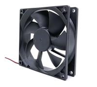 Thermostat de réfrigérateur TX9025L18S 18 V 0,14 A 9 cm 9025 Ventilateur de refroidissement d'armoire