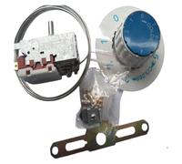 Thermostat de réfrigérateur Universel, Compatible for Ranco | For VT9 K59-L1102 peut remplacer TAM133-1M