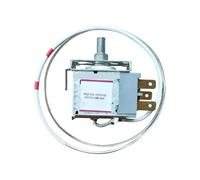 Thermostat De Réfrigérateur WDF25K-1070-028, Méthode D'installation De La Vis Centrale, Insert En Cuivre Du Thermostat