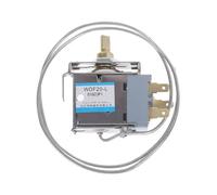 Thermostat de réfrigérateur WPF-20-L, 1 pièce, régulateur de température en métal domestique, nouveau