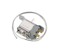 Thermostat De Réfrigérateur WPF21-EX, Longueur De Sonde De 50 Cm, Commandes Manuelles Faciles, Contrôle De La Température Du Réfrigérateur En Matière Plastique, Réglage Facile