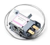 Thermostat de réfrigérateur WPF21-EX, sonde à 2 broches, 50cm, contrôleur de température de congélateur, accessoires de réfrigérateur, 1 pièces