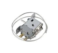 Thermostat De Réfrigérateur WPF21-Ex, Sonde De 50 Cm, Commandes Manuelles Faciles, Matériau Plastique, Contrôle De La Température Du Réfrigérateur, Économie D'énergie