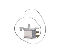 Thermostat De Réfrigérateur WPF21-EX, Sonde De 50 Cm, Commandes Manuelles, Matériau Plastique, Thermostat De Contrôle De Température For Réfrigérateur
