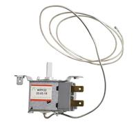 Thermostat de réfrigérateur WPF22 à 2 broches, régulateur de température mécanique en métal, plage de -3 °C à 20 °C, for réfrigérateur