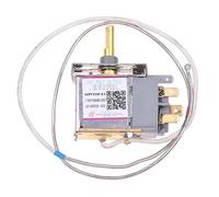Thermostat de réfrigérateur WPF22-L 2/3 broches, 1 pièce, régulateur de température en métal domestique, accessoires de remplacement, nouveau(43feet 60CM Probe)