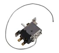 Thermostat De Réfrigérateur WPF22A 2 Broches AC 220-250 V A 50/60 Hz Accessoires De Réfrigérateur Cordon Métallique De 30 Cm