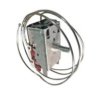 Thermostat De Réfrigération À 2 Broches K50-P1126, Température Du Thermostat Du Congélateur, Plage De -24.5 À -9.5 Degrés C, Pièces De Réfrigérateur