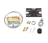 Thermostat de réfrigération de remplacement for congélateur, K50-P1126, for armoire A10-1053 A10-2502, pièces de réfrigérateur-24.5 à-18 Celsius