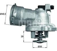 MAHLE ORIGINAL TM 28 87 Thermostat d'eau