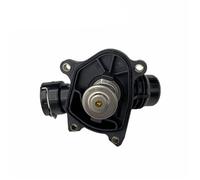 Thermostat de Refroidissement pour BMW E88 E90 E60 E65, X3 E83, X5 E53 E70, X6 11517805811, Ensemble Thermostat de système de Refroidissement Automobile 11517789014