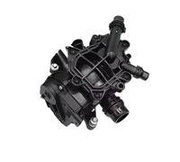 Thermostat de refroidissement pour moteur essence 11537644811 - Module de gestion thermique compatible avec BMW 330i, 430i, 520i et 530i Thermostats de radiateur Boîtier du thermostat(1)