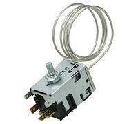 Thermostat de refroidissement pour réfrigérateur avec dégivrage automatique Danfoss 077B6738 Gorenje 596279
