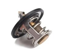 Thermostat de refroidisseur d'huile Joint De Sortie D'eau Thermostat Liquidee Refroidissement 21200AA072 Compatible Avec Subaru Pour Forester 1998-2011 Pour Baja 2003-2006