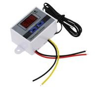 Thermostat de régulateur de température - Contrôleur de chaleur numérique, régulateur de chaleur de précision | Systèmes de chauffage Régulation de température de précision fiable, contrôleur de tempé
