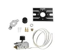 Thermostat De Régulateur De Température Mécanique for Réfrigérateur K50-P1125, Avec Régulation De Température À Terminal Mécanique